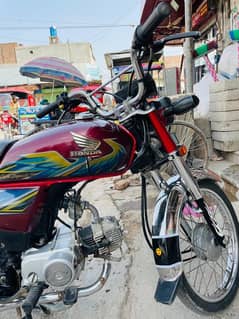 HONDA CD-70 FOR SALE . 03340672007