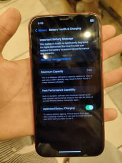 Iphone 11 64gb jv
