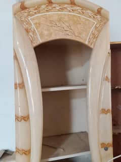 almari singl Door