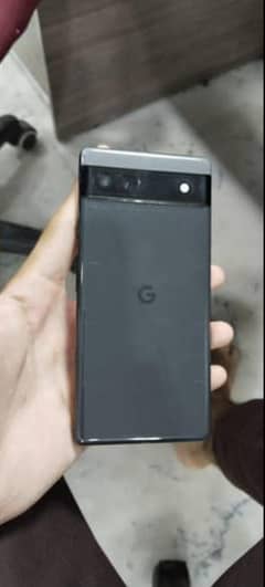 Google Pixel 6 - PTA Approved 8GB/128GB - 10/10 Condition