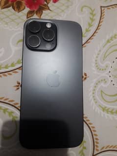 iPhone 16 pro max 256gb