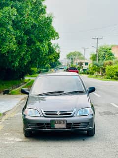 Suzuki cultus vxr
