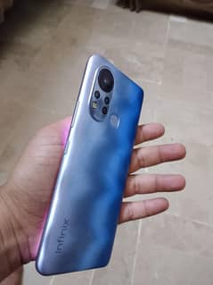 Infinix hot11s