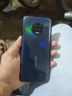 Infinx Note 7 4-64 with Box