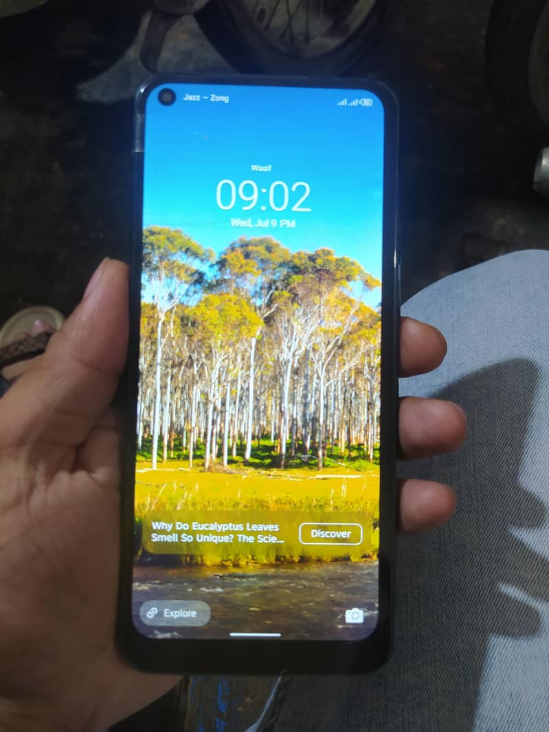 Infinx Note 7 4-64 with Box 1