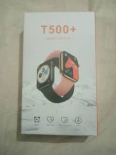 T500+ Smart Watch