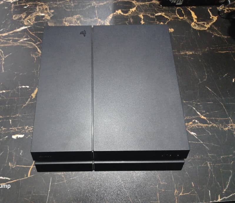 PS4 FAT with working controller | Without jailbreak,not opened 0
