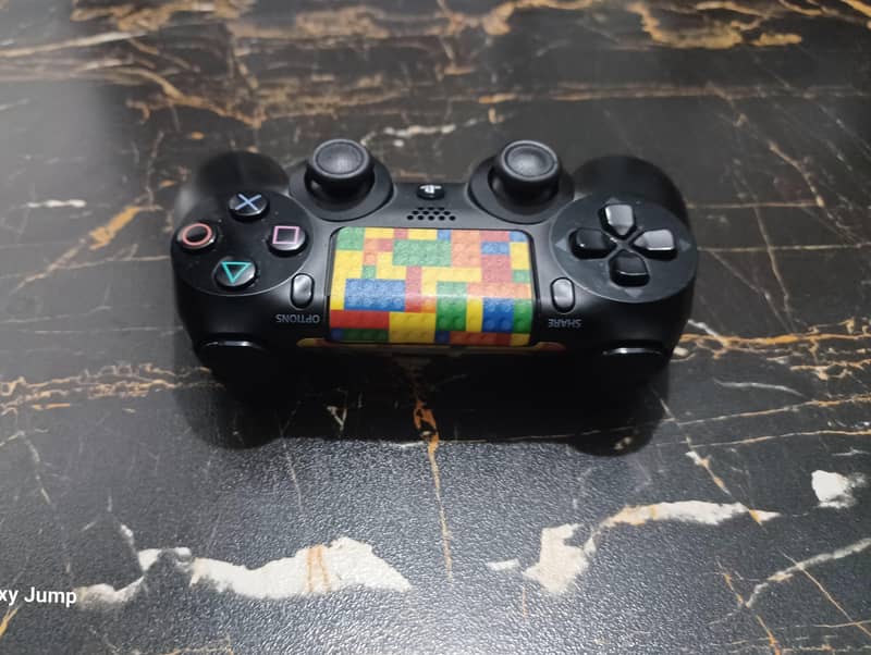 PS4 FAT with working controller | Without jailbreak,not opened 4
