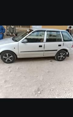 Suzuki Cultus 2006
