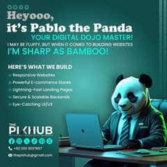web development services