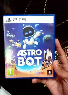 ps5 game Astro bot