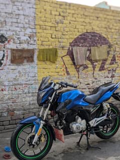 road prince wego 150 all documents complete