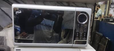 homage Microwave
