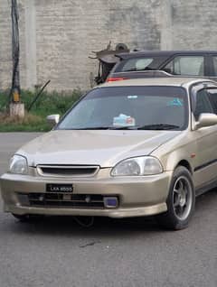 honda civic 1997