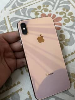 Iphone xs max factory unlock 64gb