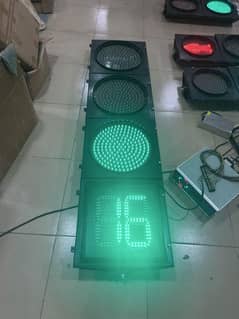 Installation of pedestrian Lights - Traffic Lights  & Services