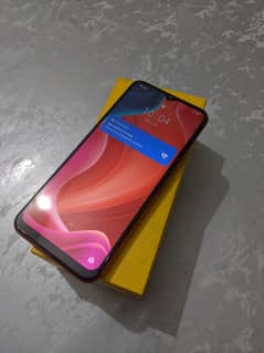 realme c12 with box