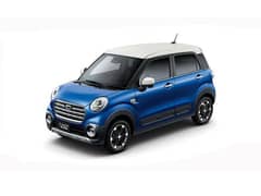 Daihatsu Cast Style
