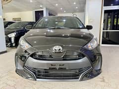 Toyota Yaris 2022