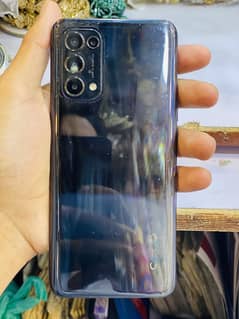 Oppo Reno 5  8 GB 128 RAM