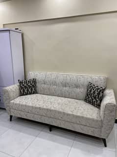 New sofa selling