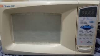 Dawlance microwave for sale