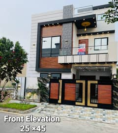 Brand New 5 Marla Owner Built House Available For Sale In New Lahore City Block B
