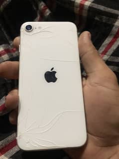 Iphone se 2020 with box