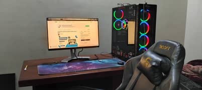 High-Performance Gaming/Editing PC Setup for Sale – Full Package