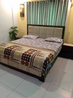 Daily basis short Time flats available bahria twon