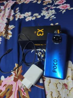 Poco X3 6gb 128gb Exchange possible