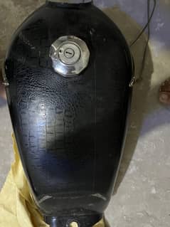 Tanki Tapy 2020 Model (03006136302)