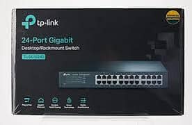 TP-Link TL-SG1024D 24-Port Gigabit u