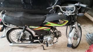 all ok bike no any just buy and  drive just need money
