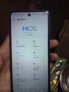 Tecno spark 20