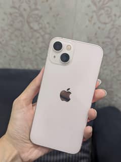 Iphone 13(JV)-128GB-panel damaged