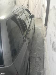 Suzuki Cultus VXL 2008 EFI