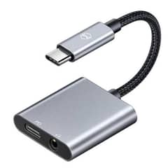 Mcdodo type c splitter for ipad and iphone
