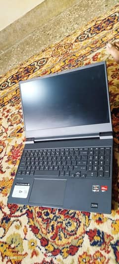 HP Victus 15 FHD 144HZ Gaming Laptop , Ryzen 5 7535HS  With 6550M GPU