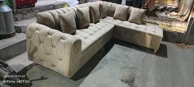 Adeel sofa poshish