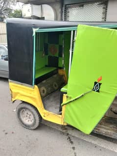 Sazgar Rickshaw for sale