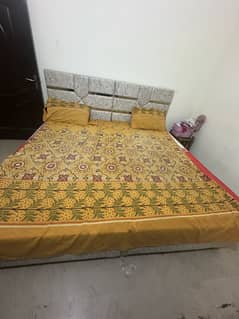 2 Single bed