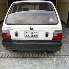 Suzuki Mehran VXR 2015