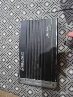 Die cock amp Dk-3100