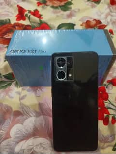 Oppo F21 Pro 8GB RAM 128GB – Good Condition