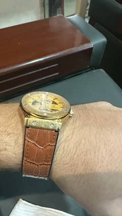 Hublot watch