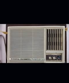 general window ac A1 Condition