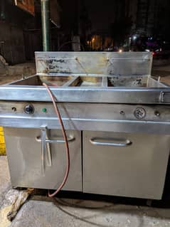 Deep fryer