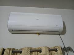 Haier DC inverter 1 ton