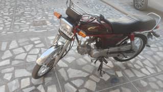 United 70cc bike 2024 like brand new